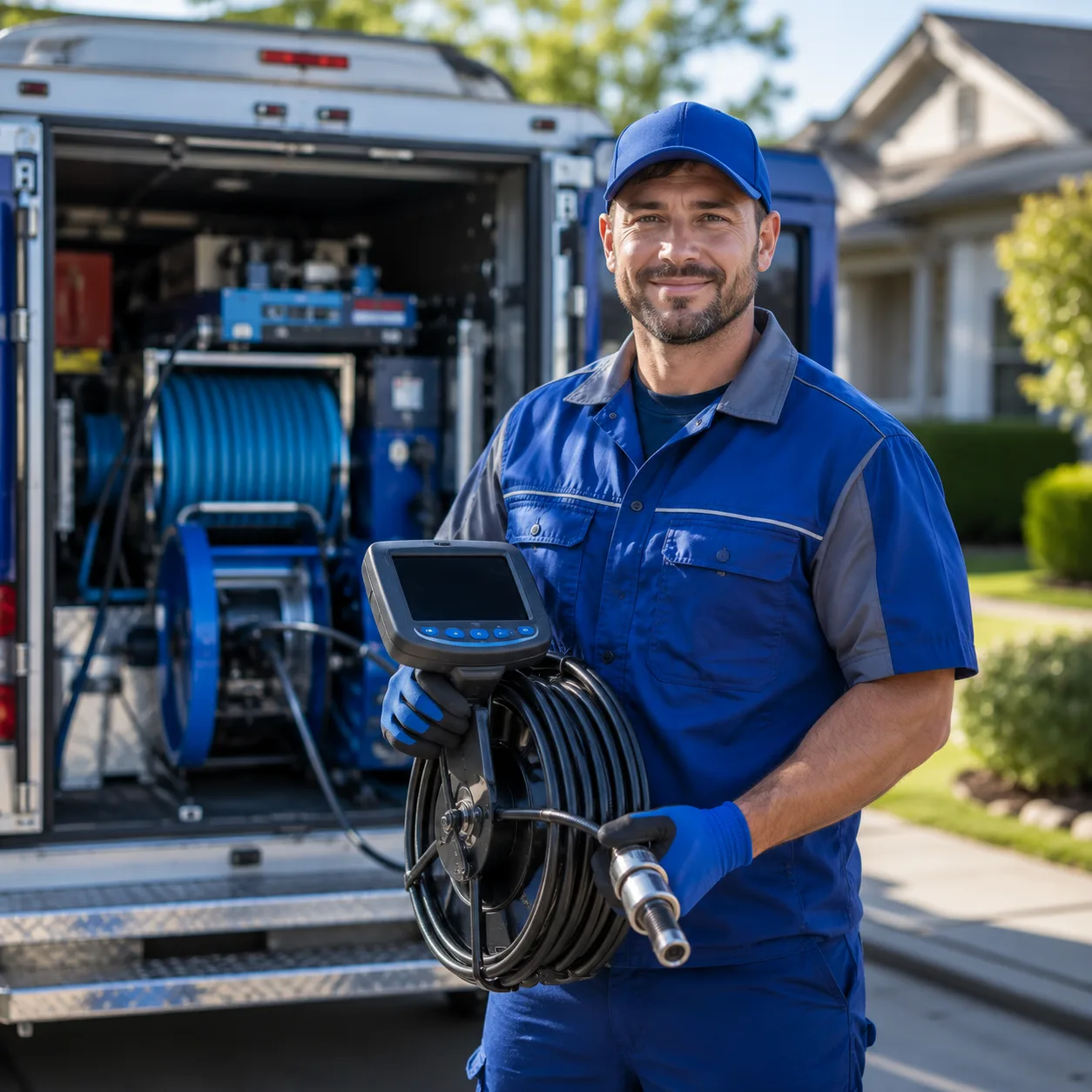 Local drainage restoration specialists in Ellington, CT